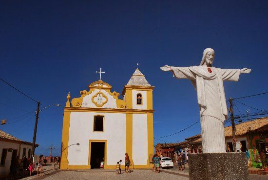 Igreja Matriz de Nossa Senhora da Ajuda